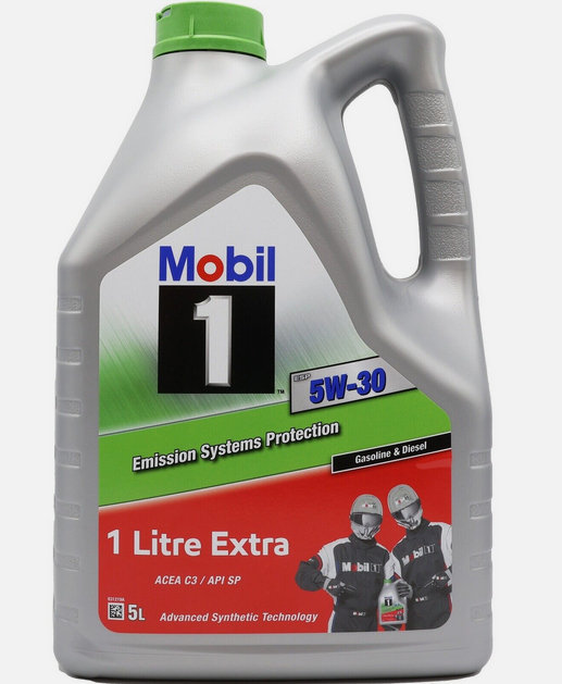 ++ MOBIL 1 ESP 5W-30 ENGINE OIL 5L++