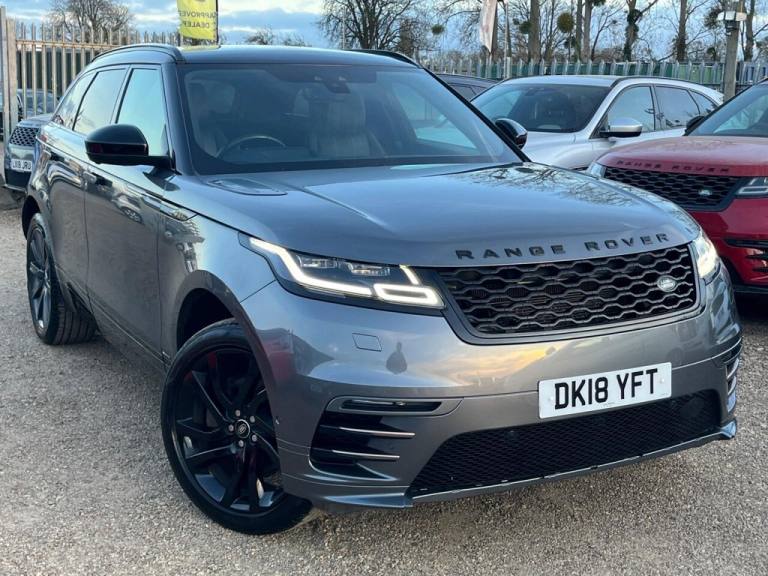 2018 Land Rover Range Rover Velar 2.0 D240 R-Dynamic SE Auto 4WD Euro 6 (s/s) 5dr ESTATE Diesel A...