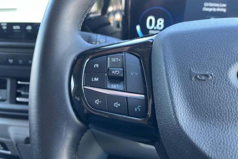 2025 Ford Transit Custom 280 Limited AUTO L2 LWB FWD 2.0 EcoBlue 136ps Low Roof Automatic Panel V...