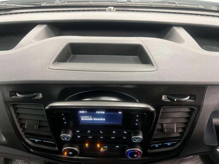 2022 Ford Transit 2.0 EcoBlue 130ps Chassis Cab CHASSIS CAB DIESEL Manual