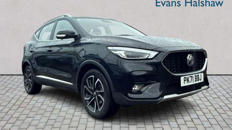 2022 MG MG ZS 1.0T GDi Exclusive 5dr Hatchback Petrol Manual