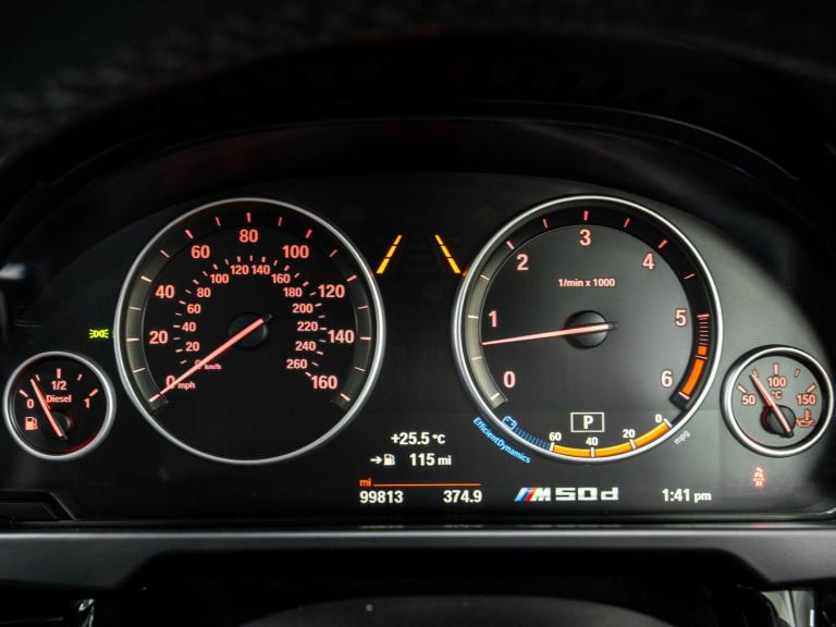 2015 BMW X5 xDrive M50d 5dr Auto ESTATE DIESEL Automatic