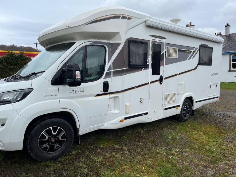Fiat Benimar mileo 264 Motorhome