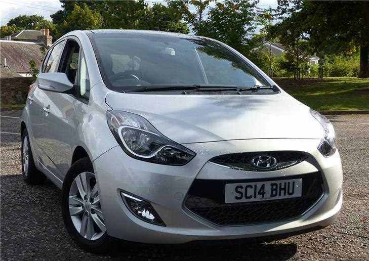 Hyundai IX20 STYLE AUTOMATIC 5 DOOR 90k 12 MONTH MOT 6 MONTH WARRANTY