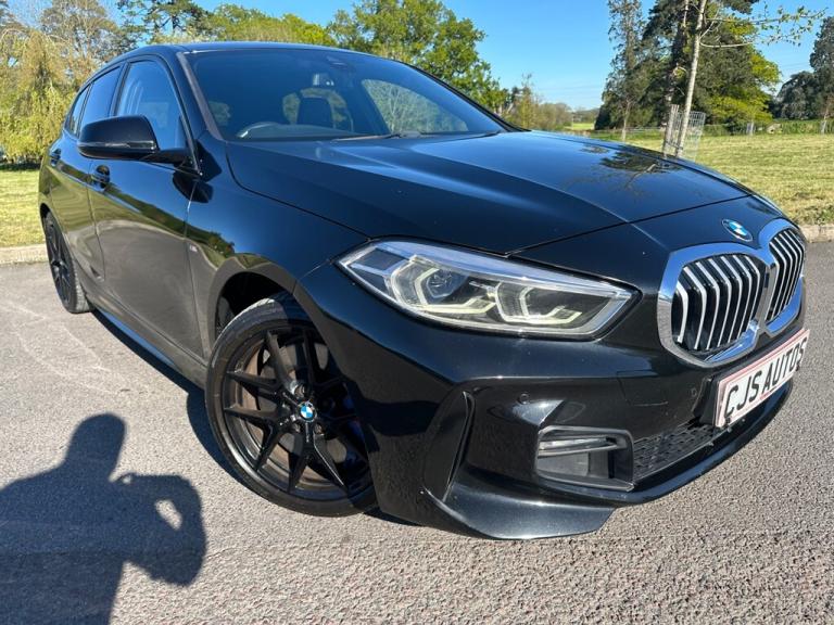 2020 BMW 1 Series M SPORT Hatchback Petrol Manual