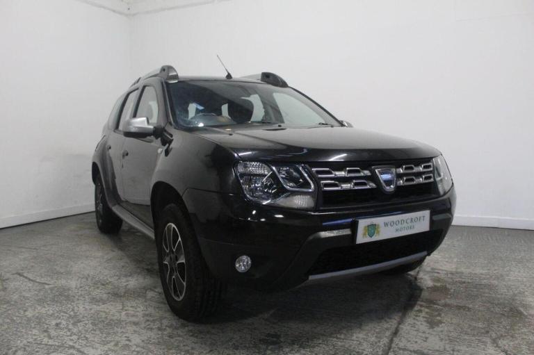 DACIA DUSTER 1.2 TCe Prestige Euro 6 (s/s) 5dr 2016