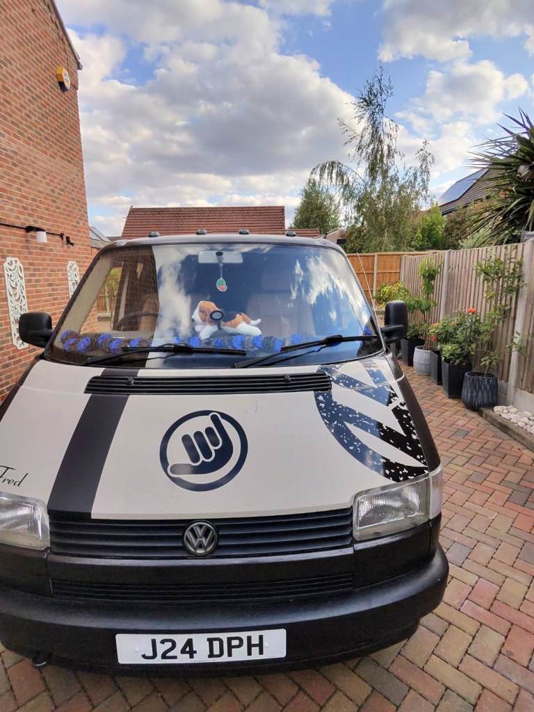 Volkswagen, TRANSPORTER 45 D SWB, 1993, 1896 (cc)