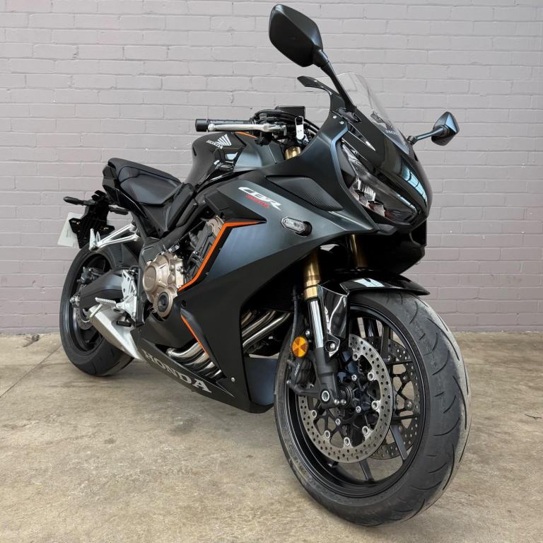 2023 Honda CBR650R 650 Euro 5