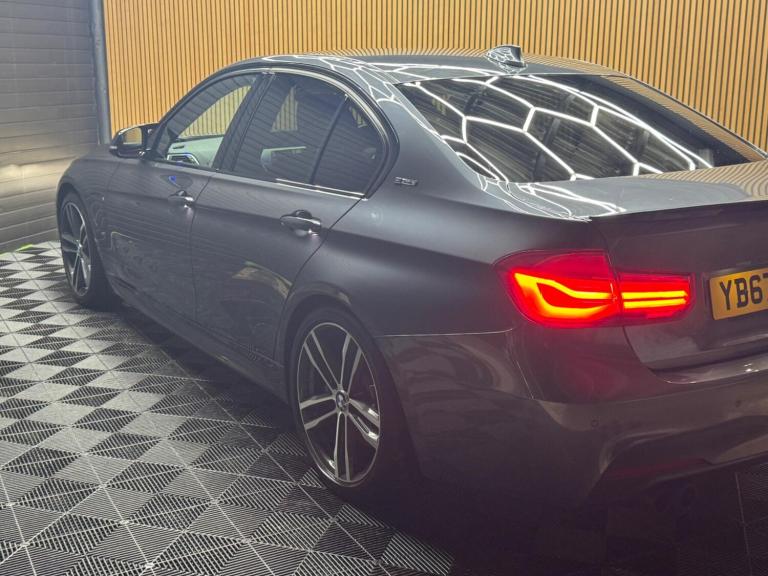 2017 BMW 3 Series 330e M Sport Shadow Edition 4dr Step Auto SALOON PETROL/ELECTRIC Automatic
