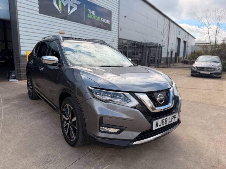 2018 D NISSAN X-TRAIL 2.0 DCI TEKNA SUV 5DR DIESEL XTRON 4WD EURO 6 (S/S) (177 P