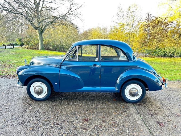 1969 (G) Morris Minor 1000 2 Dr