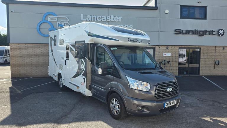 Chausson Welcome 630
