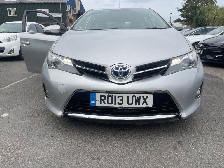 Toyota, AURIS, Hatchback, 2013, Other, 1798 (cc), 5 doors