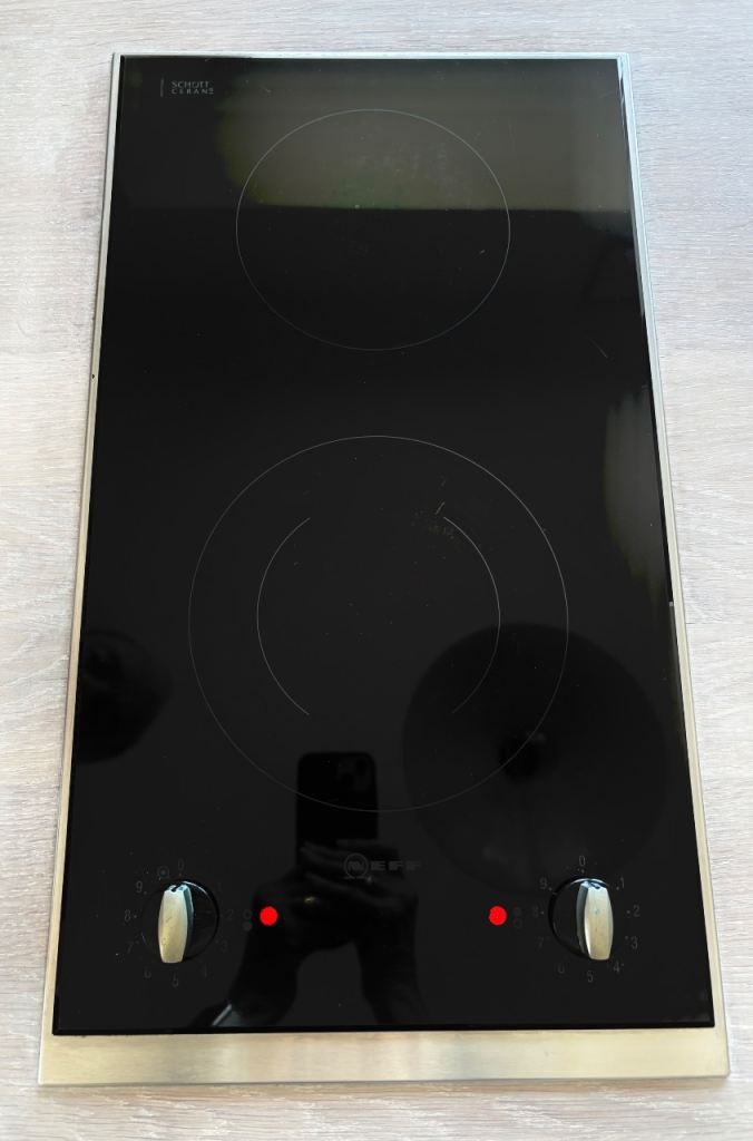 Neff Domino Ceramic Hob - Reduced price 