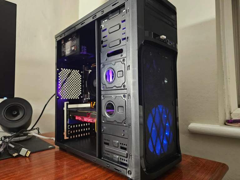 Gaming  Pc 