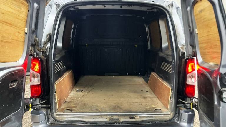 2021 Peugeot Partner 1.5 BlueHDi 1000 Professional Standard Panel Van 5dr Diesel Manual SWB Euro ...