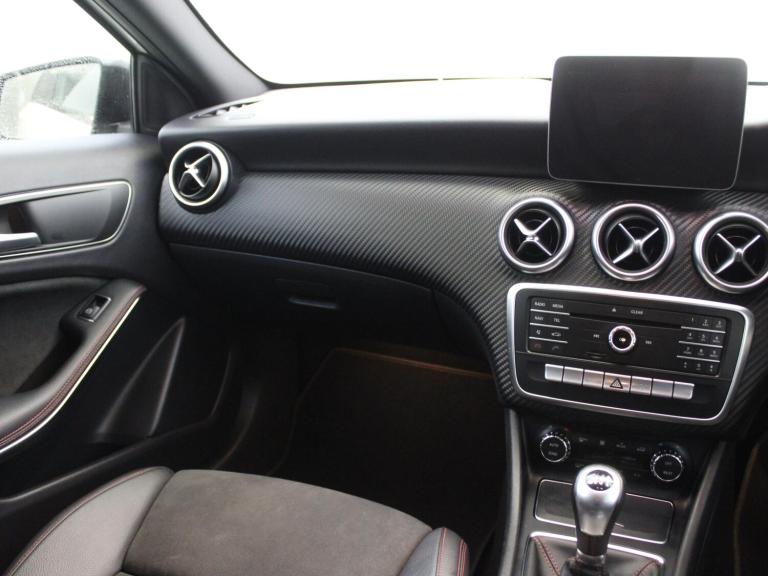 2017 Mercedes-Benz A-Class A160 AMG Line 5dr Hatchback Manual