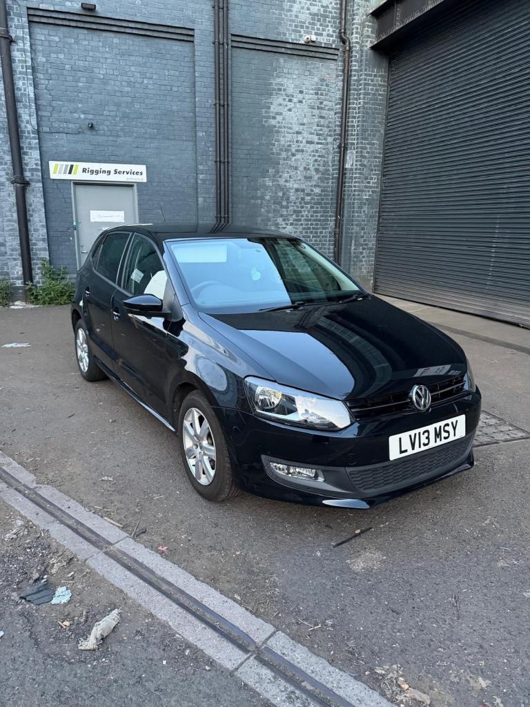 Volkswagen, POLO, Hatchback, 2013, Semi-Auto, 1390 (cc), 5 doors