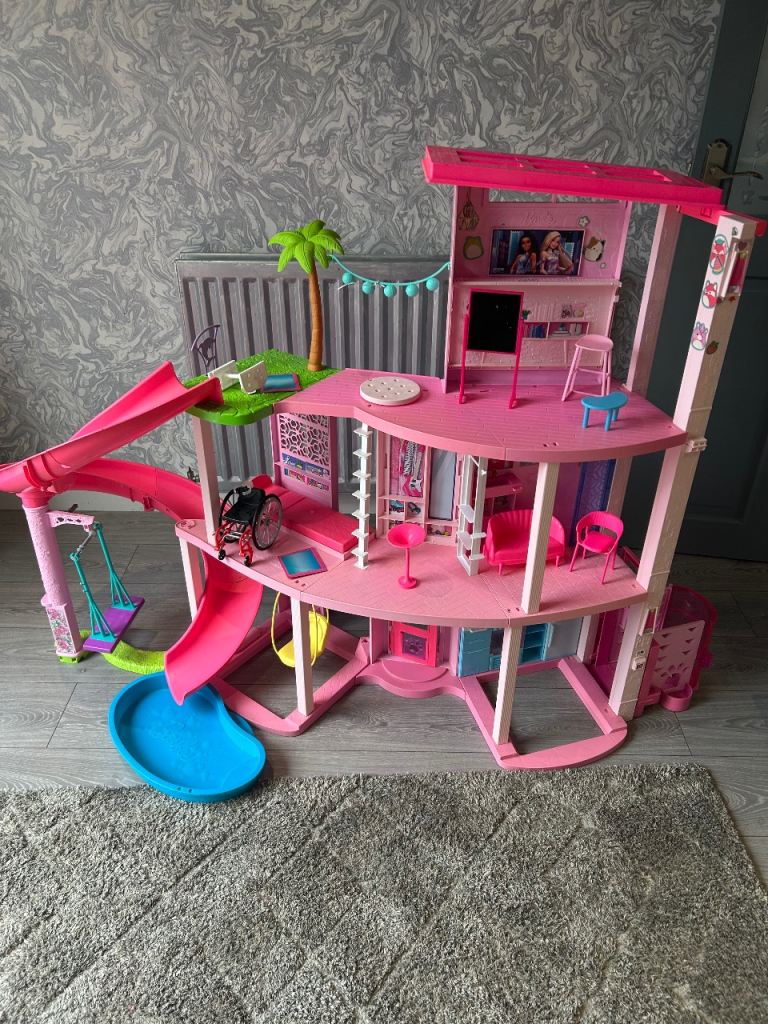 Barbie Dream House