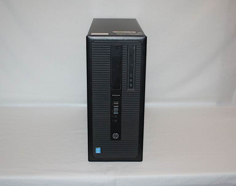 HP Intel i5 PC Computer SSD Wi-Fi and Microsoft Office