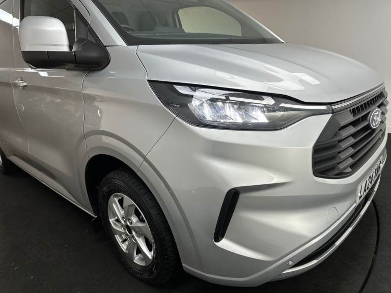 2024 Ford Transit Custom 300 SWB 2.0 Tdci Limited 136PS Van Diesel Manual