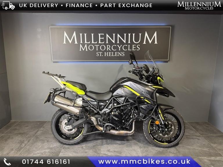 BENELLI TRK 702X