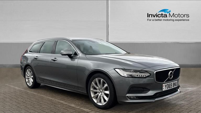 2020 Volvo V90 2.0 T4 190hp Petrol Momentum Plus Nav Auto with Pi Petrol
