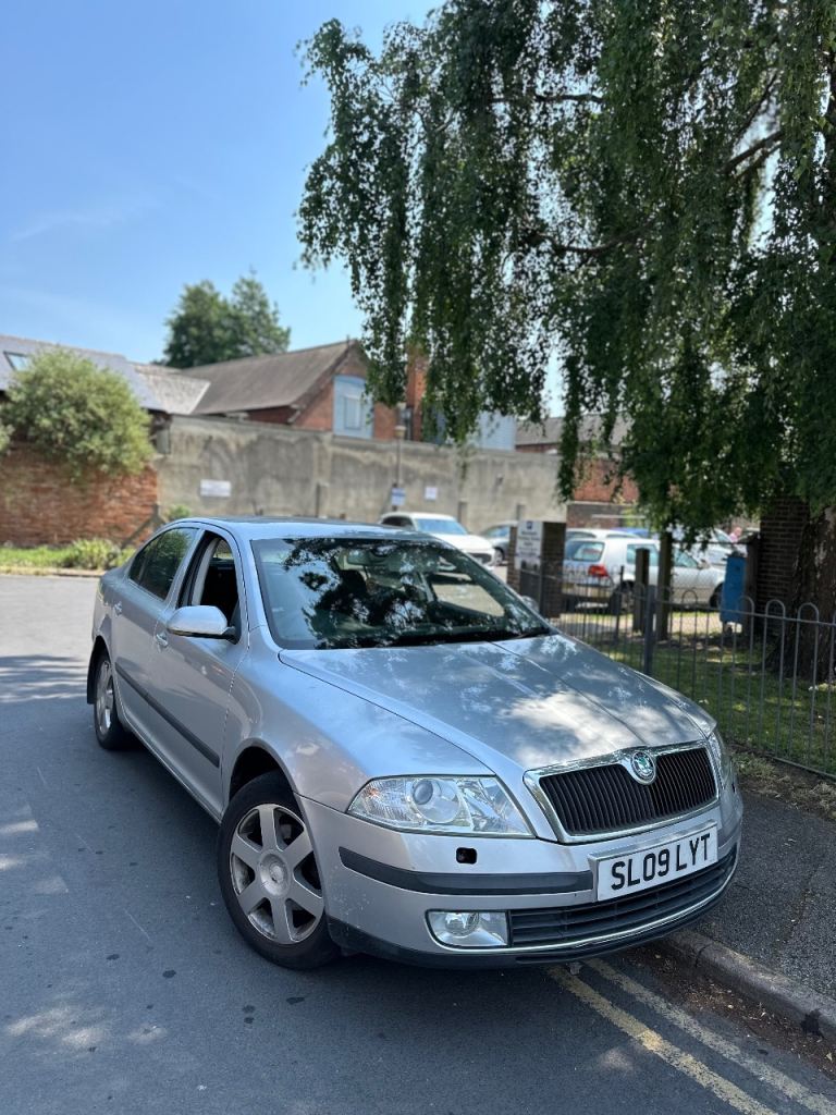 Skoda, OCTAVIA, Hatchback, 2009, Manual, 1896 (cc), 5 doors