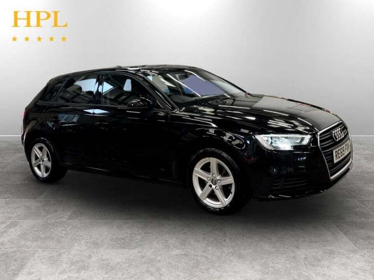 2020 Audi A3 1.6 TDI 30 SE Technik Sportback 5dr Diesel Manual Euro 6 (s/s) (116 ps) Hatchback Di...