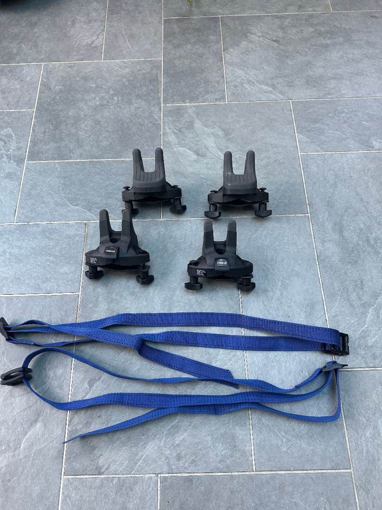Surf Board / Paddle Board roof rack attachments