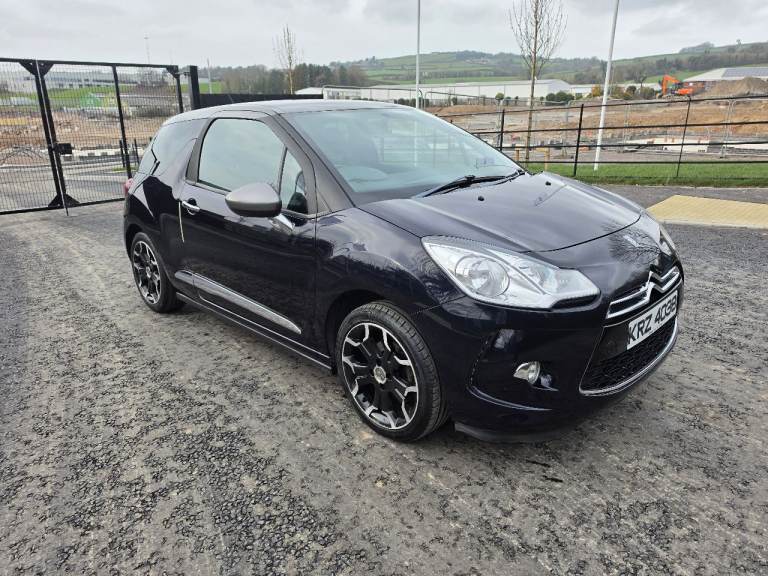 Citreon DS3, Belt recall sorted
