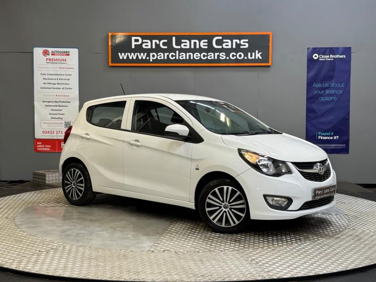 2016 Vauxhall Viva SE AC 5-Door ** Â?20 ROAD TAX - 34000 MILES ** Petrol