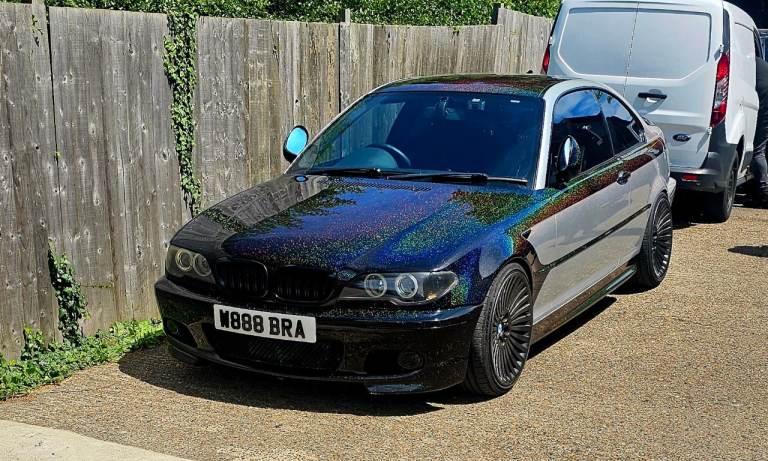 BMW, 3 SERIES, Coupe, 2005, Manual, 1995 (cc), 2 doors