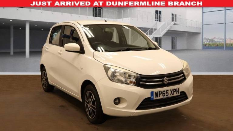 2016 Suzuki Celerio 1.0 SZ4 5dr AGS HATCHBACK PETROL Automatic