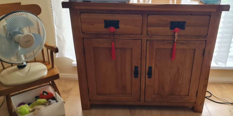 Wanted Oriental furniture swap
