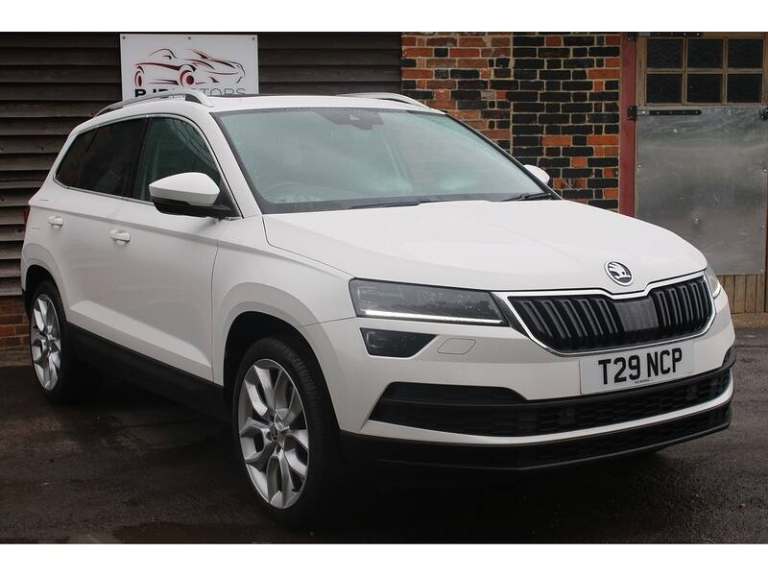 2018 Skoda Karoq TDI Edition SUV Diesel Automatic