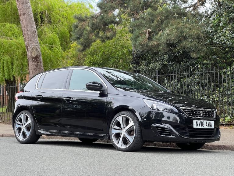 Peugeot 308 GT 2.0 Automatic