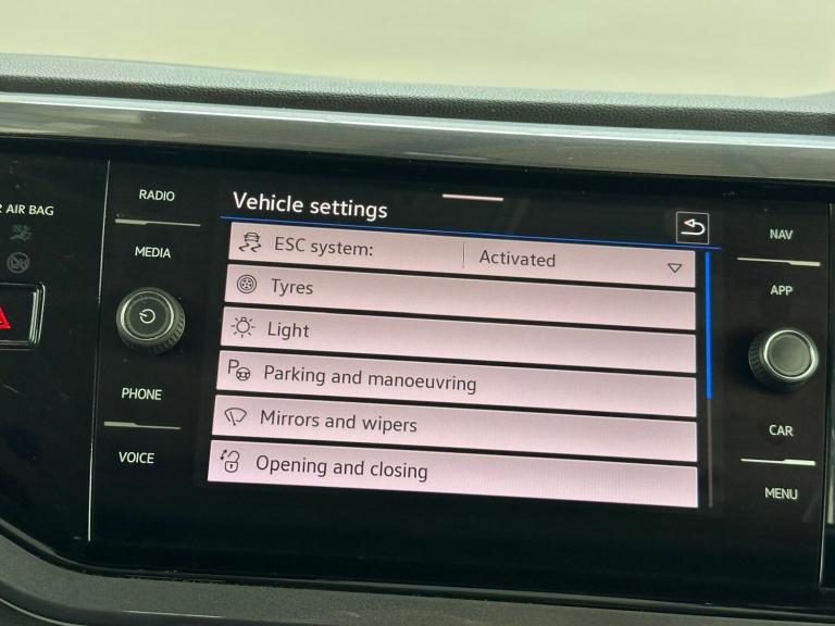 2024 Volkswagen Polo 1.0 TSI Style Euro 6 (s/s) 5dr HATCHBACK Petrol Manual