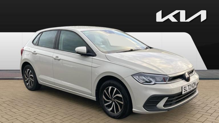 2022 Volkswagen Polo 1.0 TSI Life 5dr Petrol Hatchback Hatchback Petrol Manual