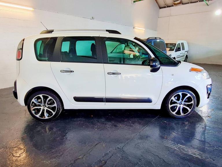 CITROEN C3 PICASSO 1.2 PureTech Platinum 2017