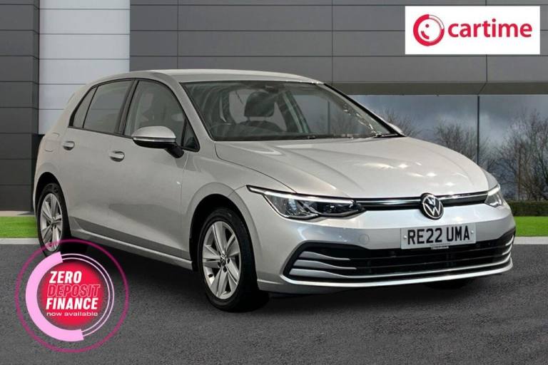 2022 22 VOLKSWAGEN GOLF 1.5 TSI LIFE HATCHBACK 5DR PETROL MANUAL EURO 6 (S/S) (1