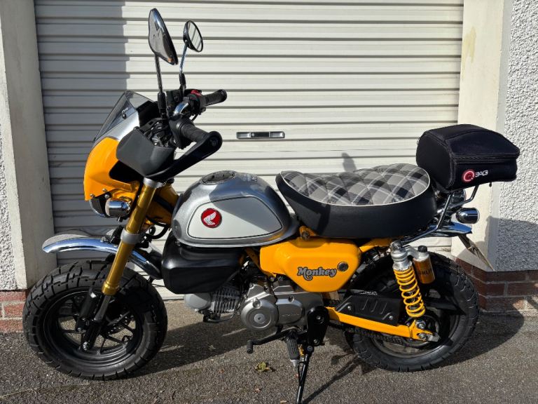 Honda, Z1, 2023, 124 (cc)
