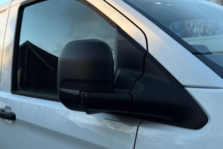 2025 Volkswagen Transporter 2.0 TDI 110 Commerce Plus Van Van DIESEL Manual