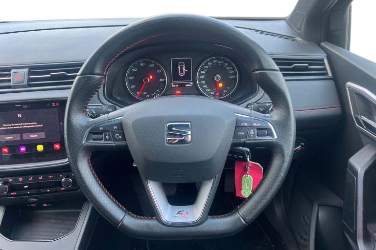 2021 SEAT Ibiza 1.0 TSI 95 FR [EZ] 5dr Hatchback PETROL Manual