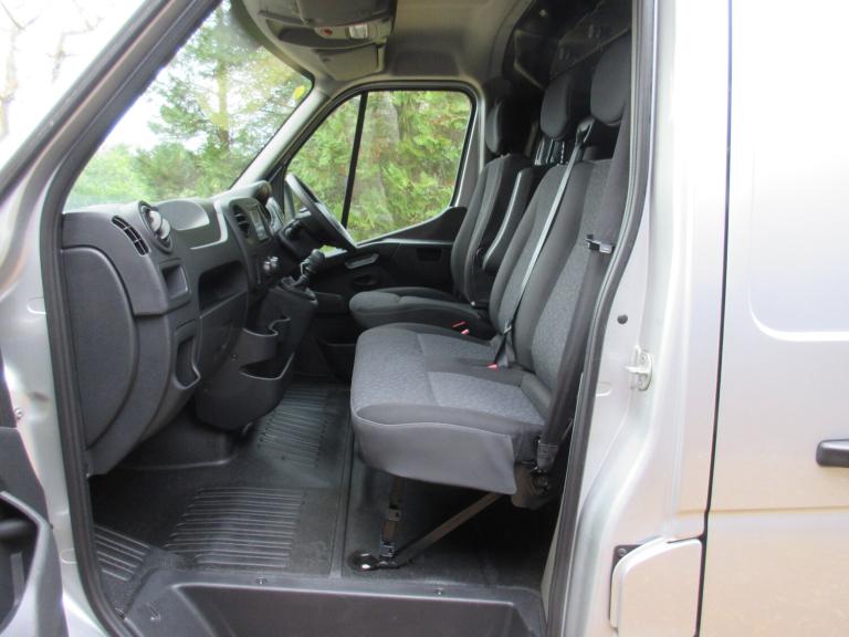 2019 Vauxhall Movano F3500 2.3CDTi L3H2 LWB MEDIUM ROOF WITH INTERNAL GENERATOR&amp;WATER TANK 13...
