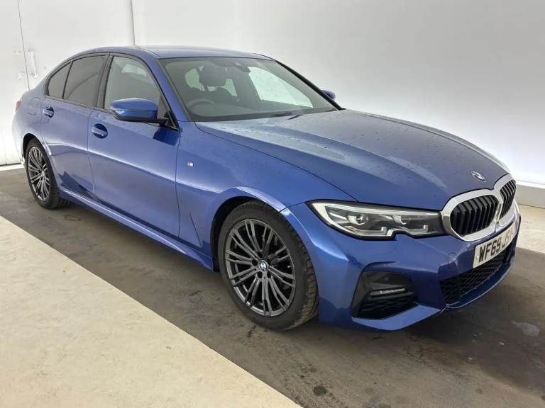 BMW, 3 SERIES, Saloon, 2019, Semi-Auto, 1998 (cc), 4 doors