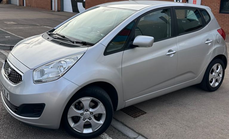 2012 KIA Venga 2 1.4 EcoDynamics MPV 1 Owner From New 12 MONTHS MOT