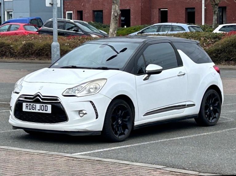 CITROEN DS3 1.6 BARGAIN PRICE LOW MILES READY TO GO ✅