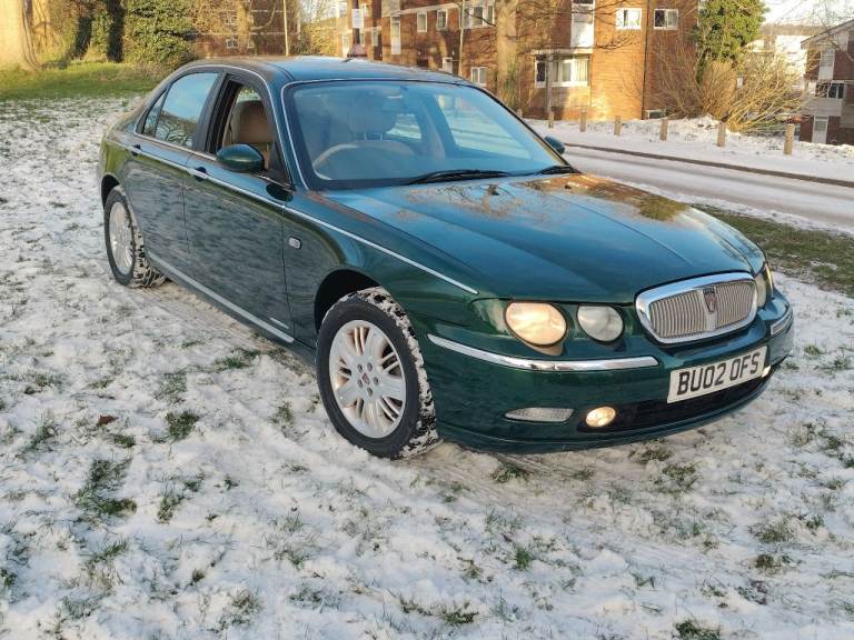 Rover, 75, Saloon, 2002, Other, 2497 (cc), 4 doors