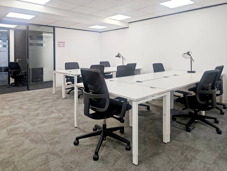 Southampton - SO15 2BG \ Join a Shared Workspace Today